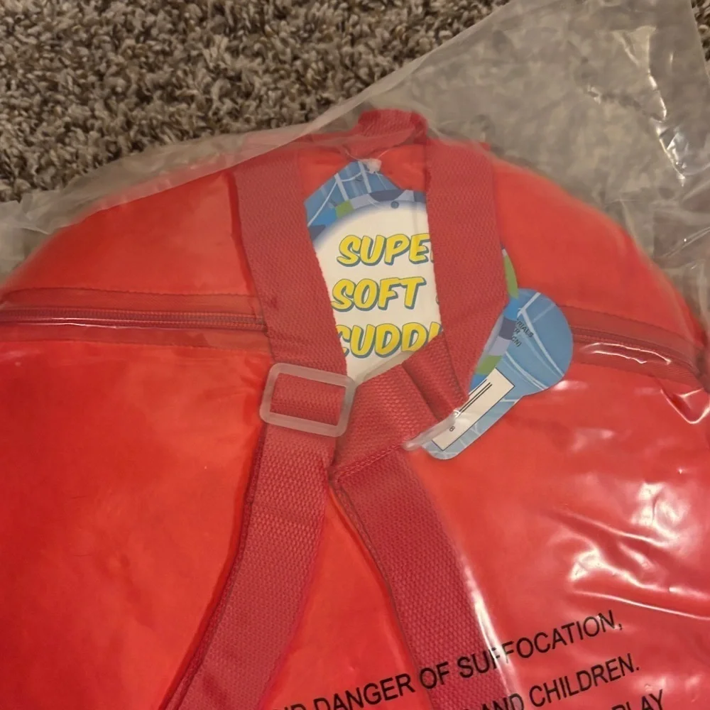 Spider-Man Spider Hero Kids Costume Backpack